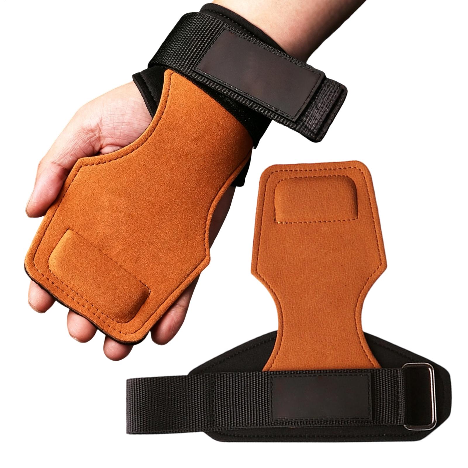 Weightlifting Gloves - Pegas para Barra de Ginástica com