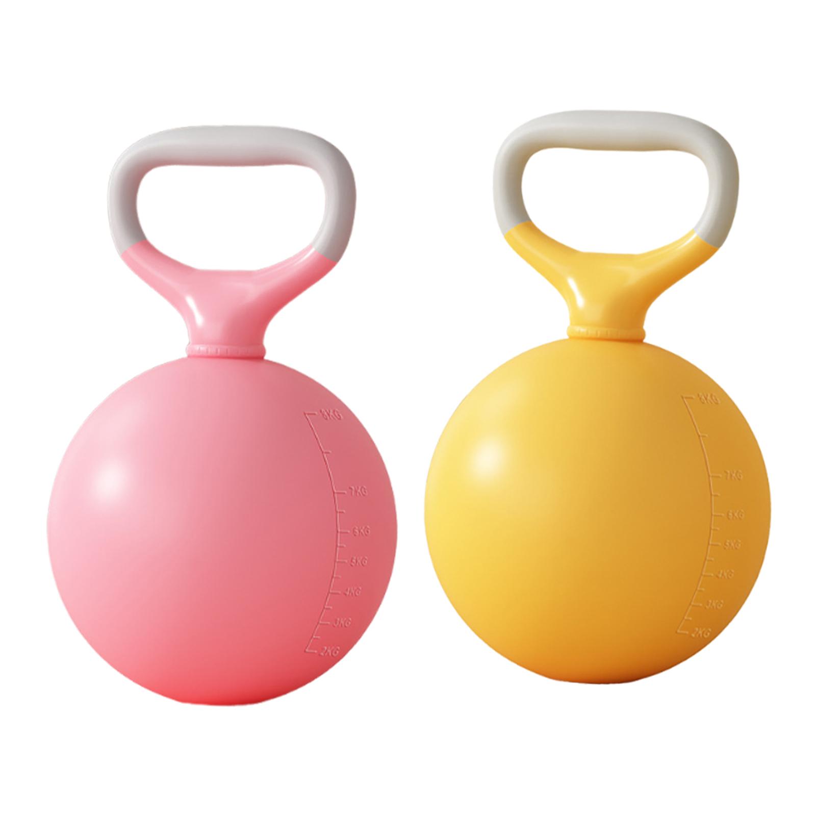 Kettlebell - Saco de Areia Ajustável Kettlebell Macio
