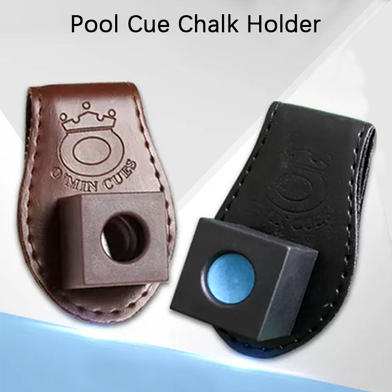 Chalk Bag - Piscina magnética Cue Giz Suporte com