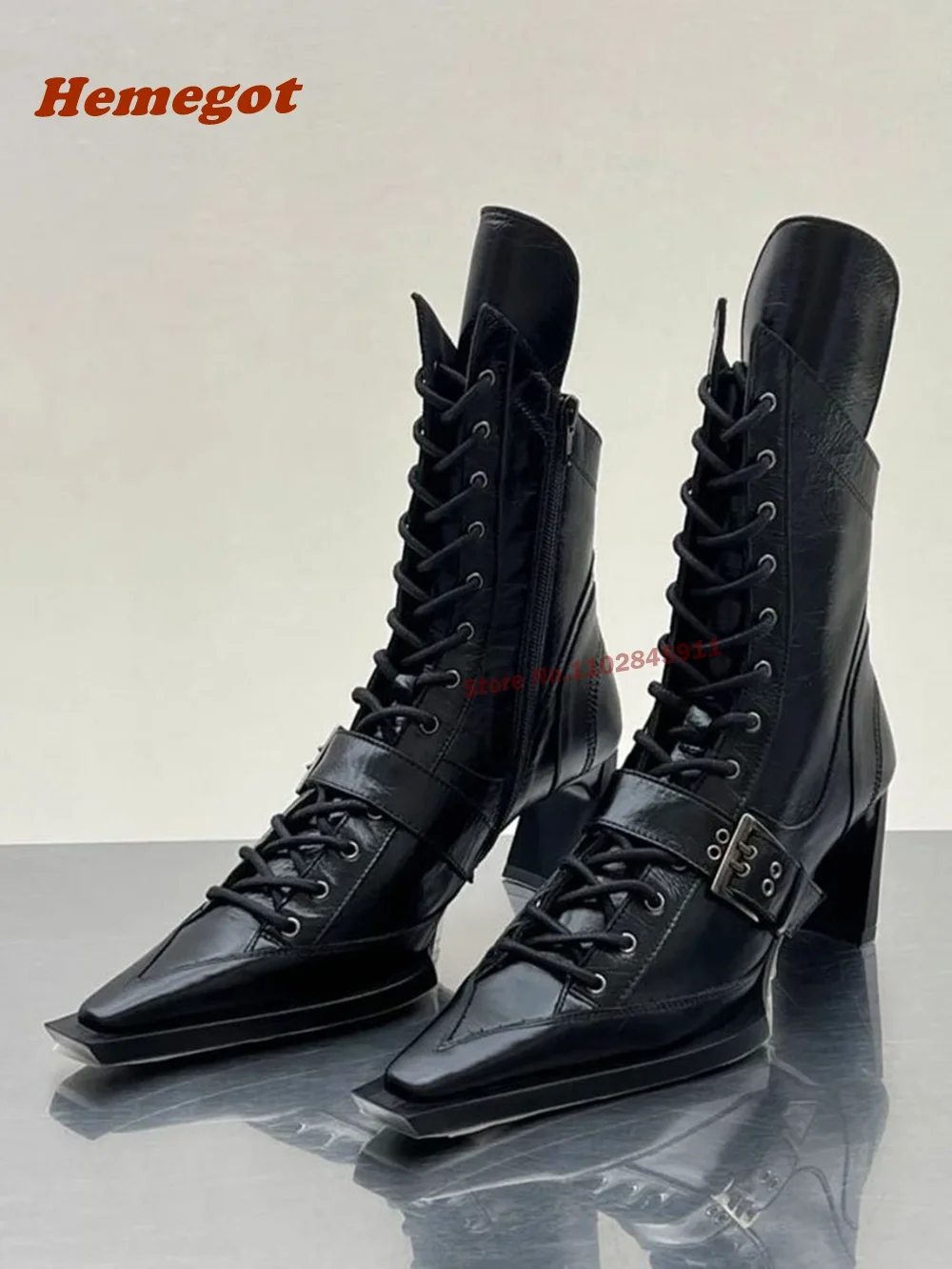 Crossfit Belt - Fivela de cinto botas de tornozelo