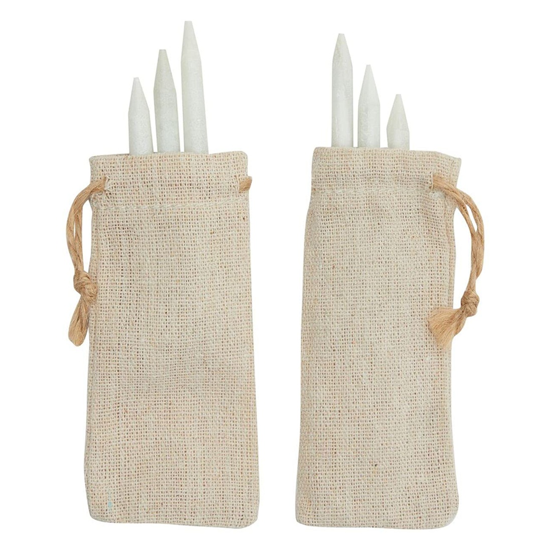 Chalk Bag - Etiquetas de queijo em pedra ardósia