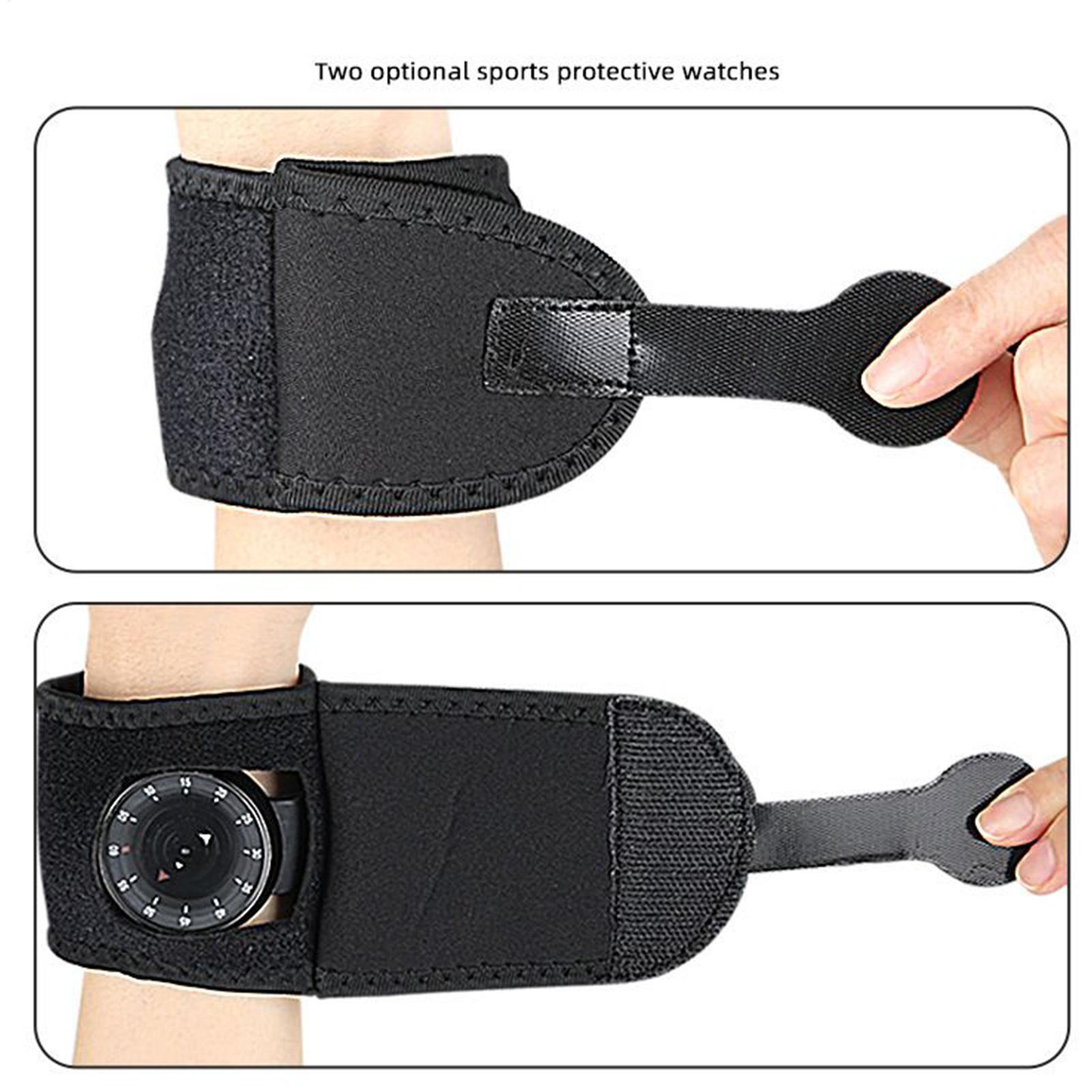 Wrist Wraps - Protetor de pulso para relógio, capa