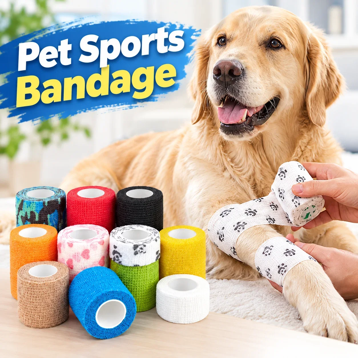 Wrist Wraps - 2 unidades de 5 cm, bandagem
