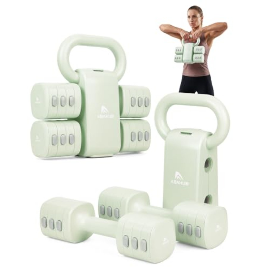 Kettlebell - Conjunto de halteres para academia em