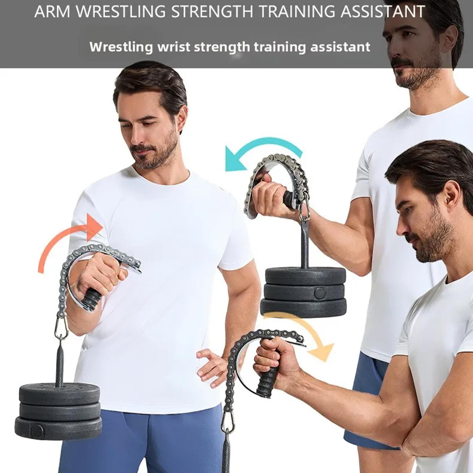 Lifting Belt - Cinto de Treino de Antebraço Ajustável