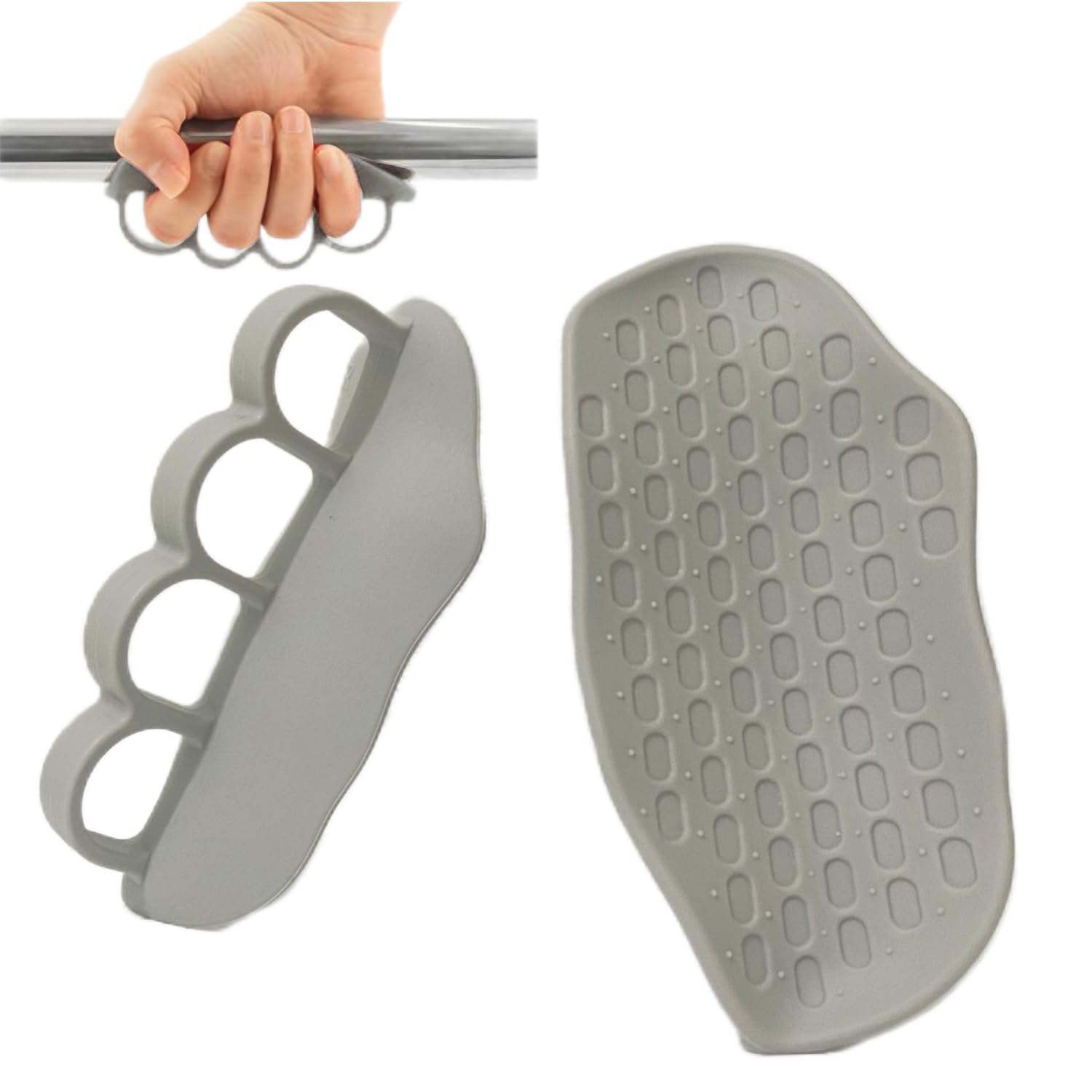 Weightlifting Gloves - Luvas Ergonômicas de Borracha Antiderrapantes Aprimoradas