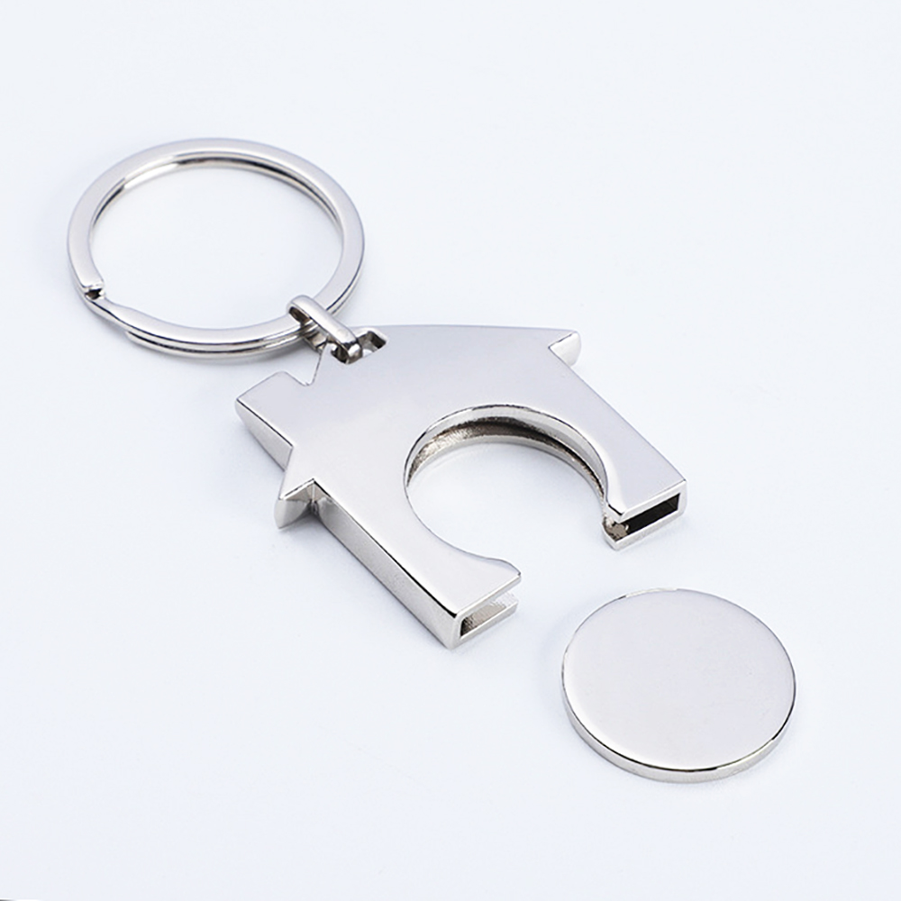 Gymnastic Ring - Chaveiro personalizado com letras personalizadas, carrinho