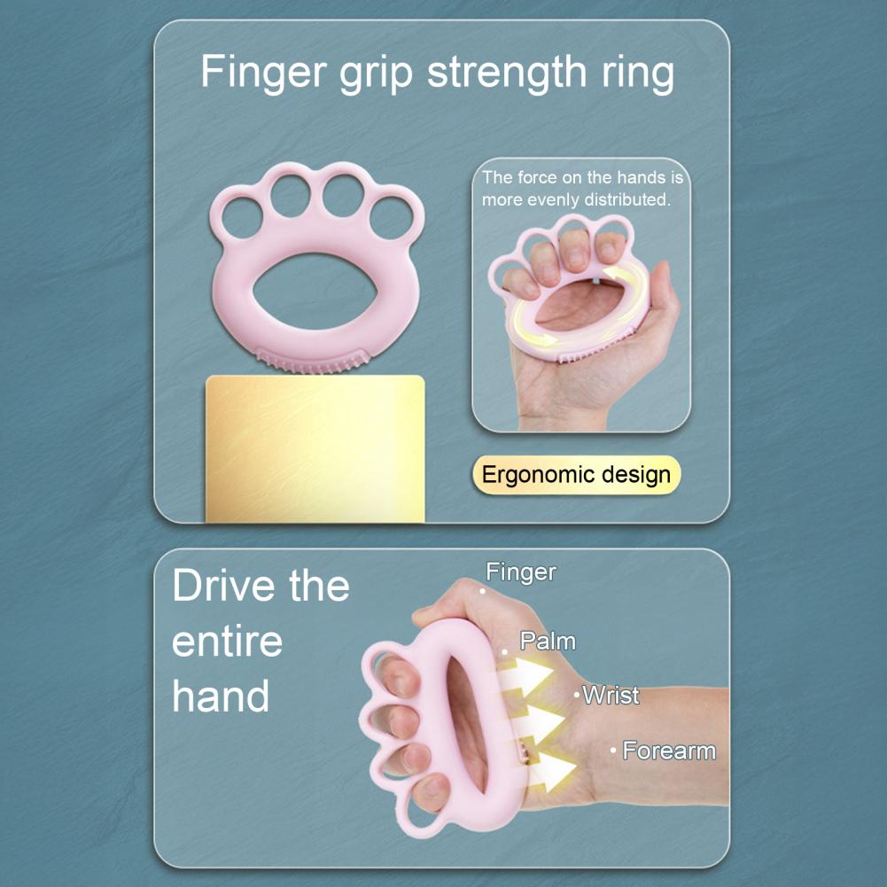 Anel de Silicone para Reabilit - Gymnastic Ring avaliação e preço