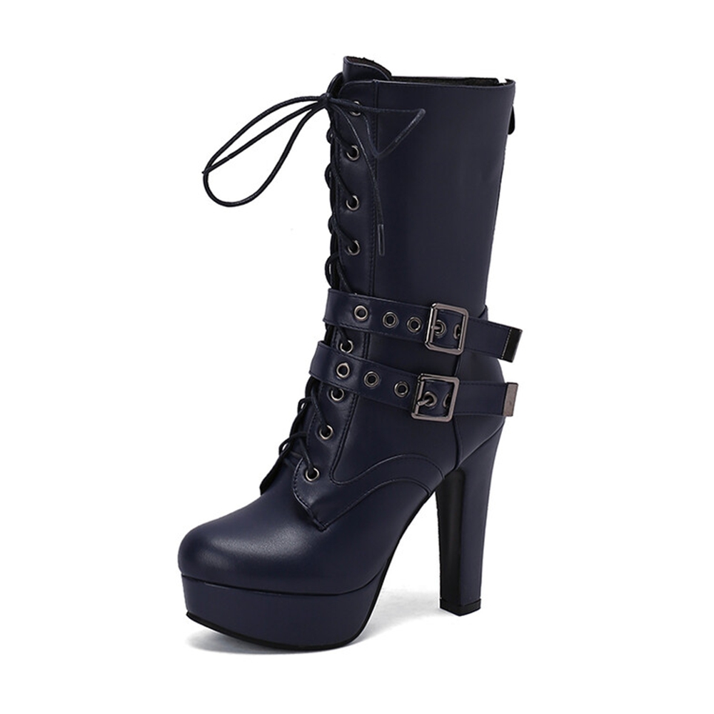 Botas femininas de cano médio, - Crossfit Belt avaliação e preço