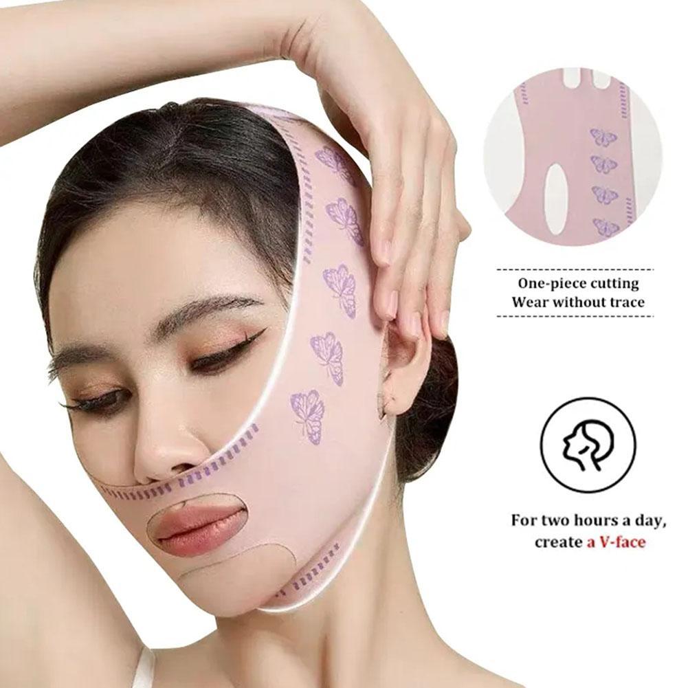 Faixa Modeladora Facial V-Line - Lifting Belt avaliação e preço
