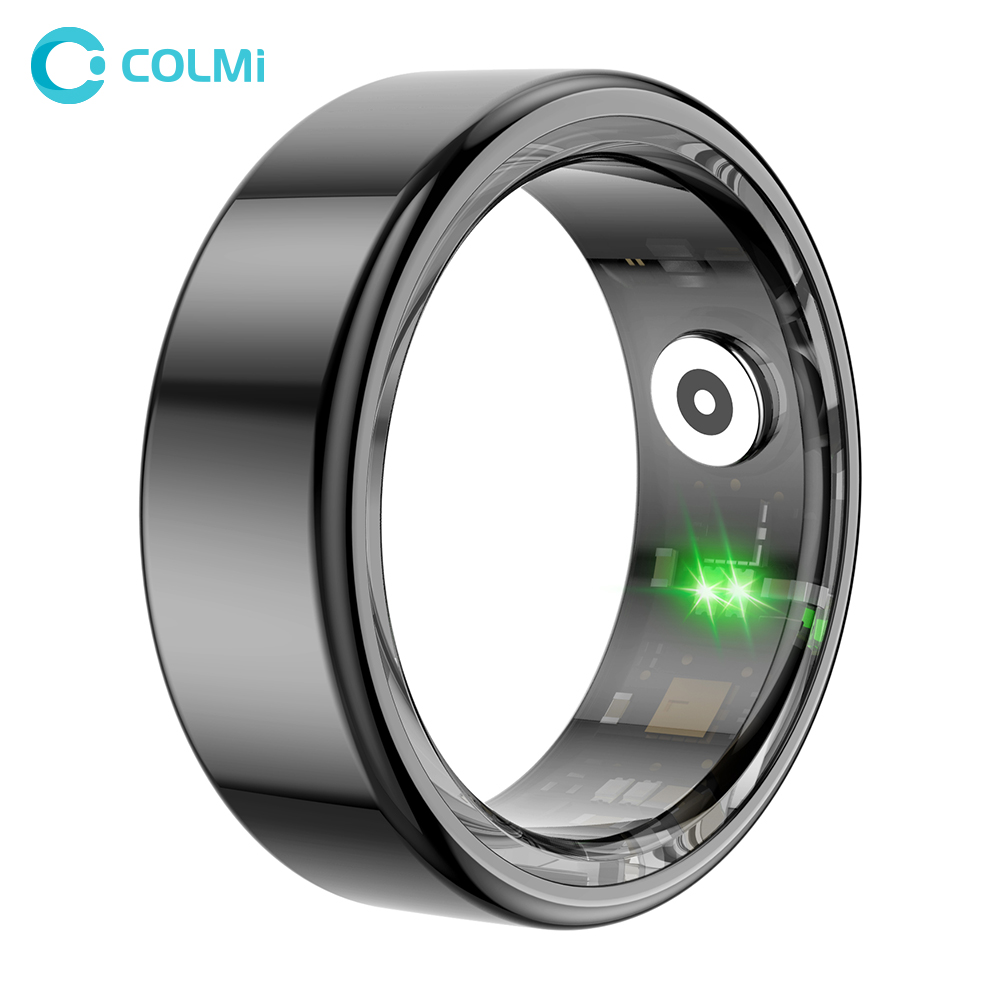 [2024] COLMI R02 Anel intelige - Gymnastic Ring avaliação e preço