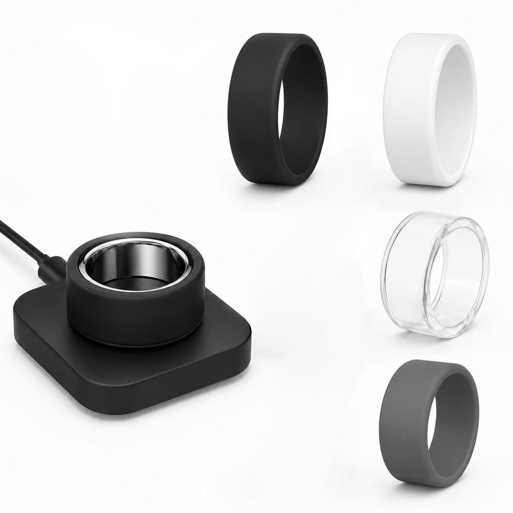 Capa Protetora de Silicone par - Gymnastic Ring avaliação e preço
