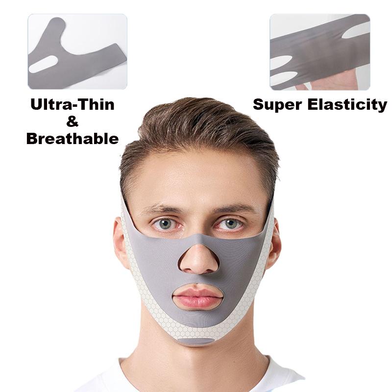 Máscara Facial para Queixo Dup - Lifting Belt avaliação e preço