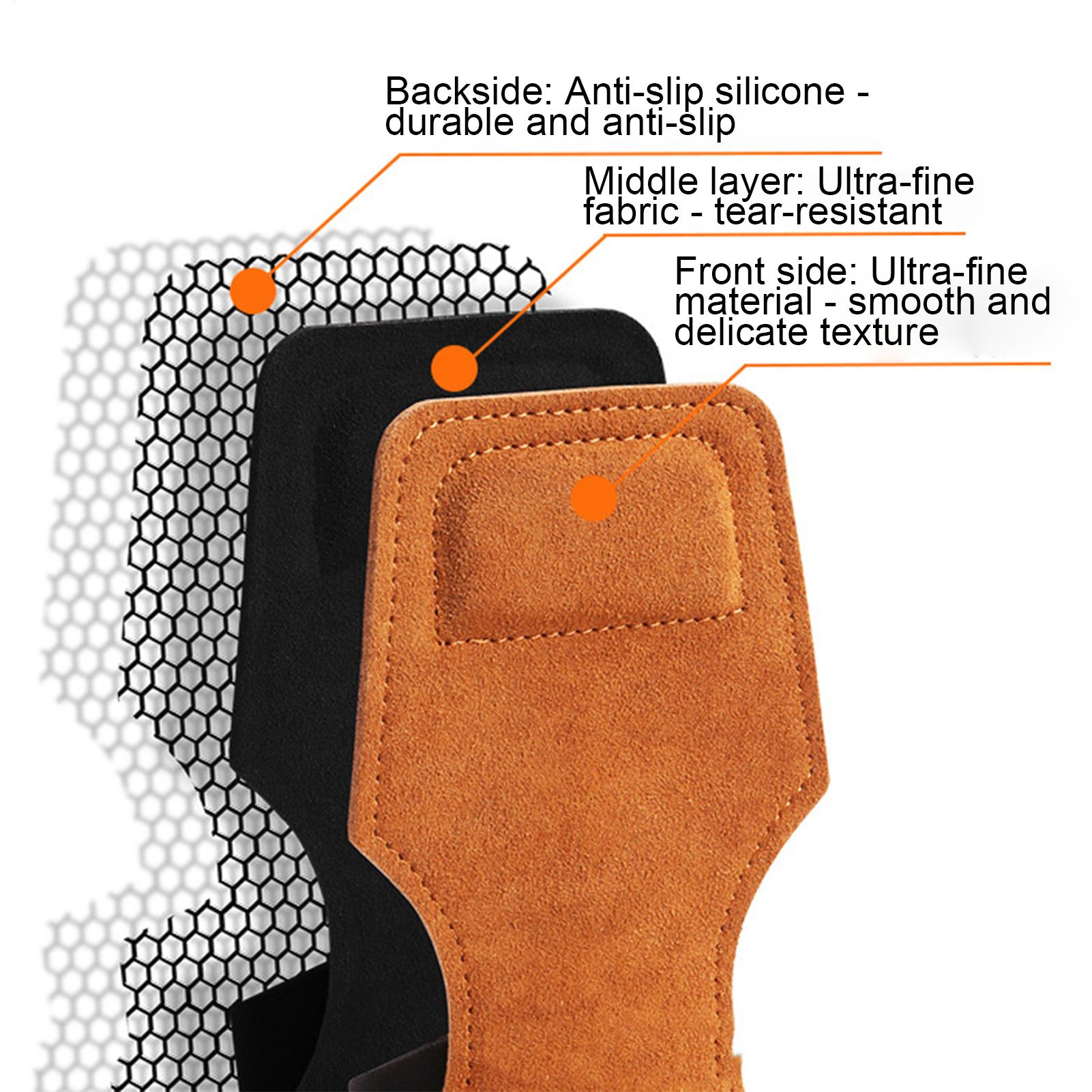 Pegas para Barra de Ginástica  - Weightlifting Gloves avaliação e preço