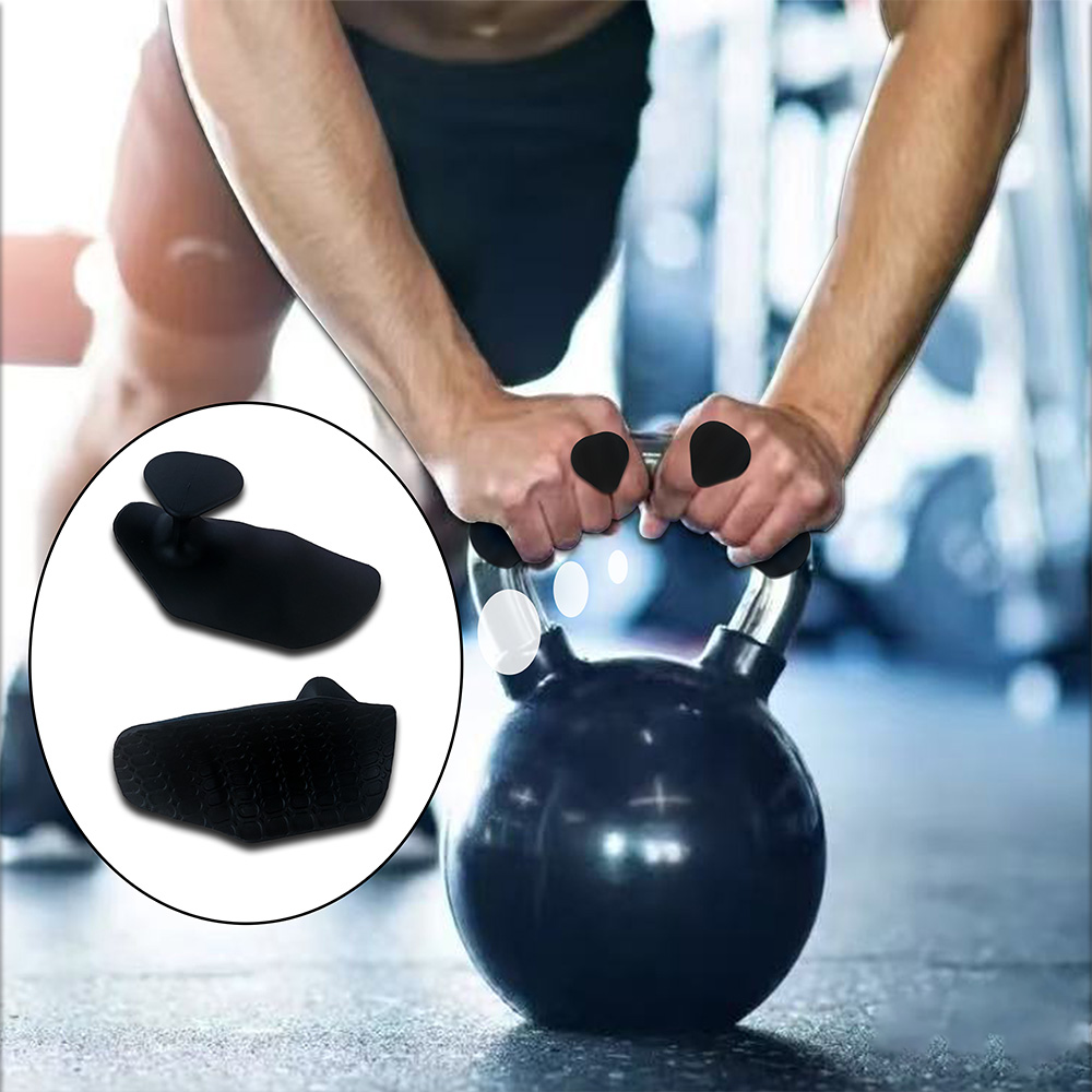 Luvas de Academia com Palma de - Weightlifting Gloves avaliação e preço