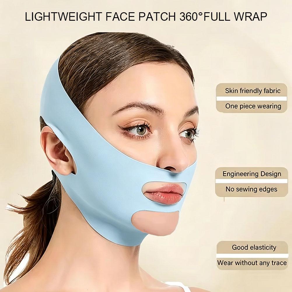 Faixa Modeladora Facial para L - Lifting Belt avaliação e preço