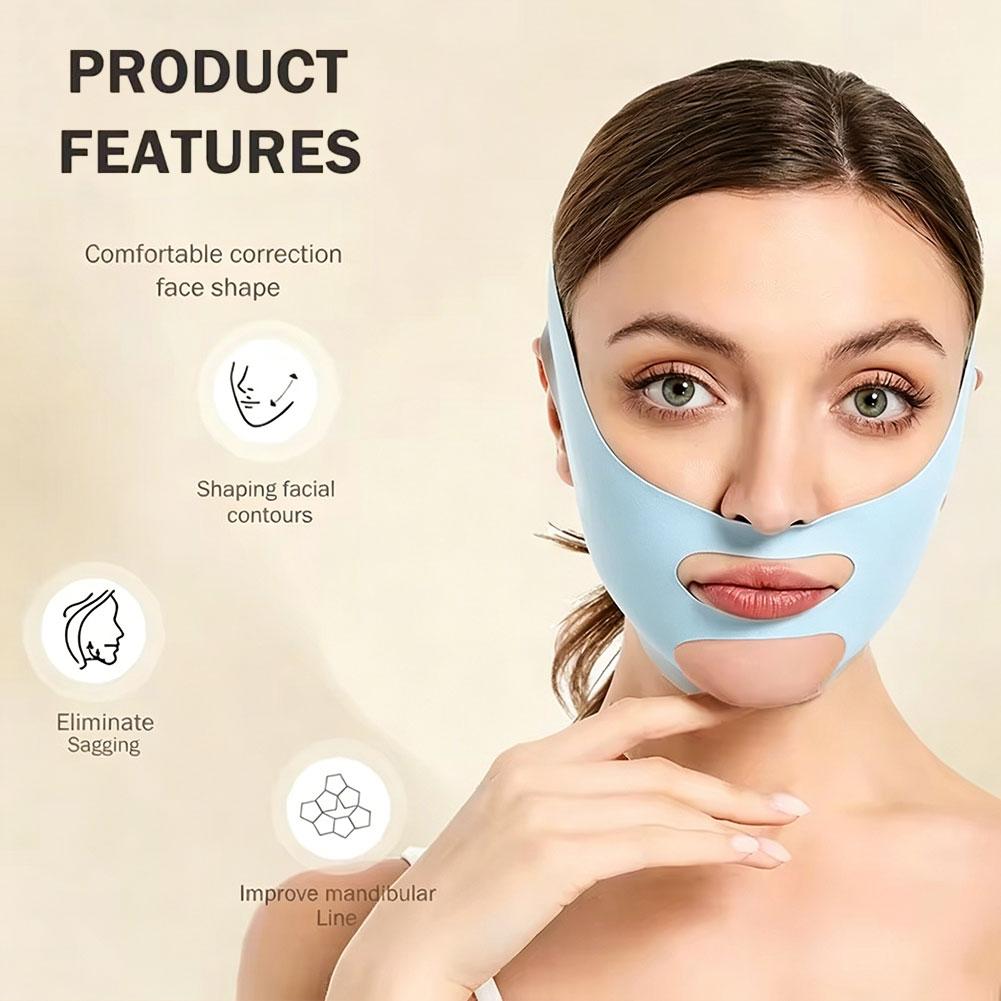 Faixa Modeladora Facial para L - Lifting Belt avaliação e preço