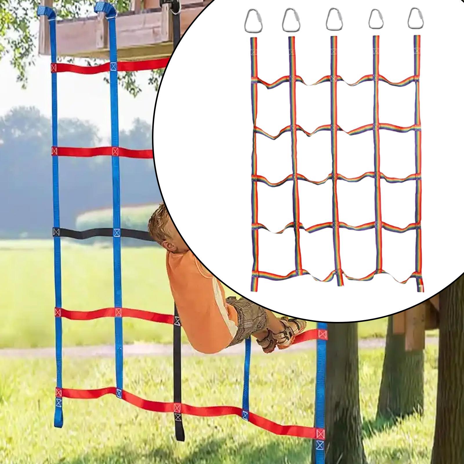Rede de Escalada Infantil Arco - Rope Climb avaliação e preço