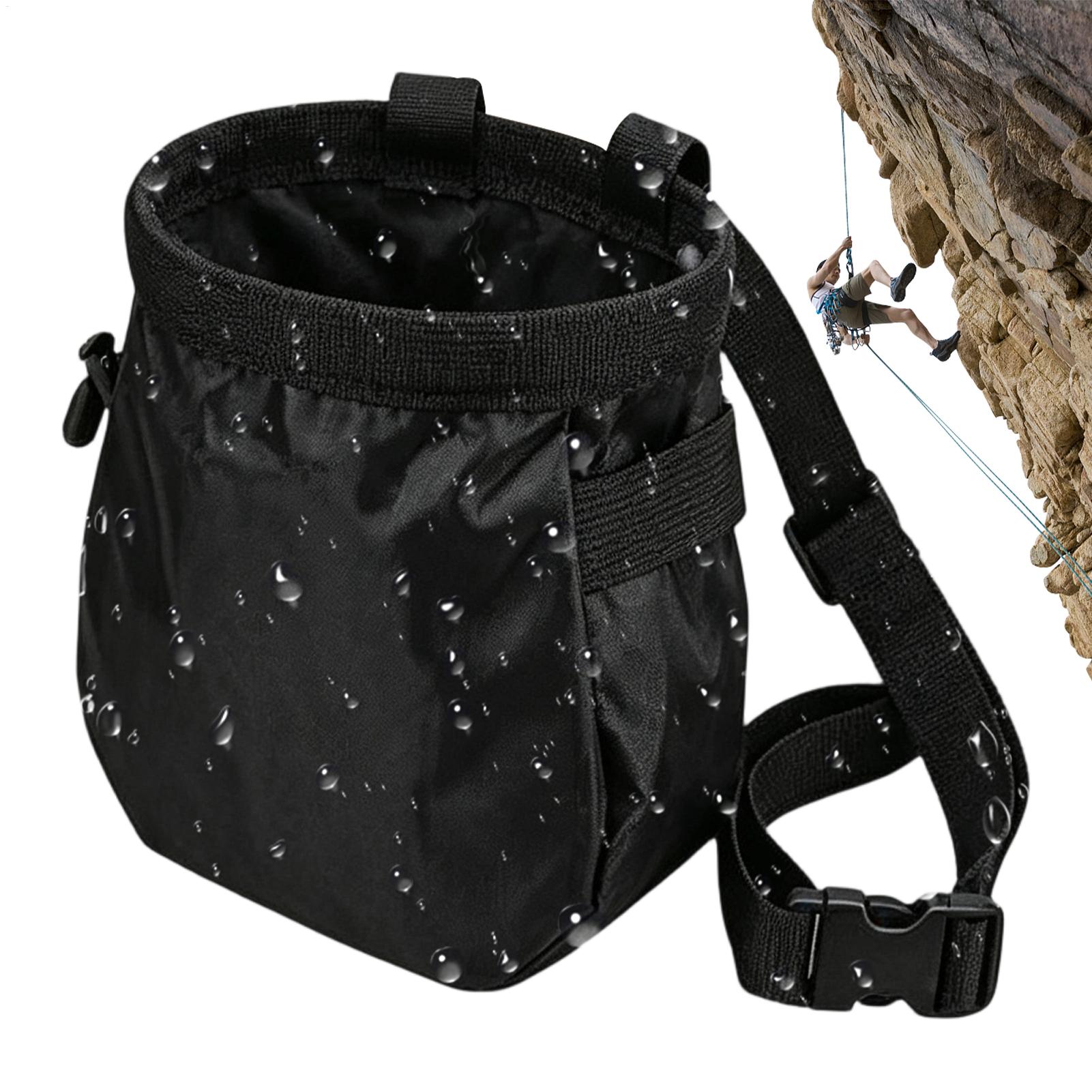 Bolsa de giz para escalada à p - Chalk Bag avaliação e preço
