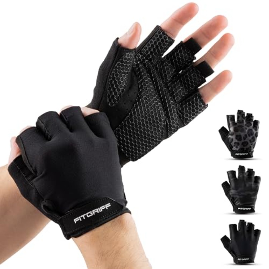 ®   Luvas de Treino Acolchoada - Weightlifting Gloves avaliação e preço