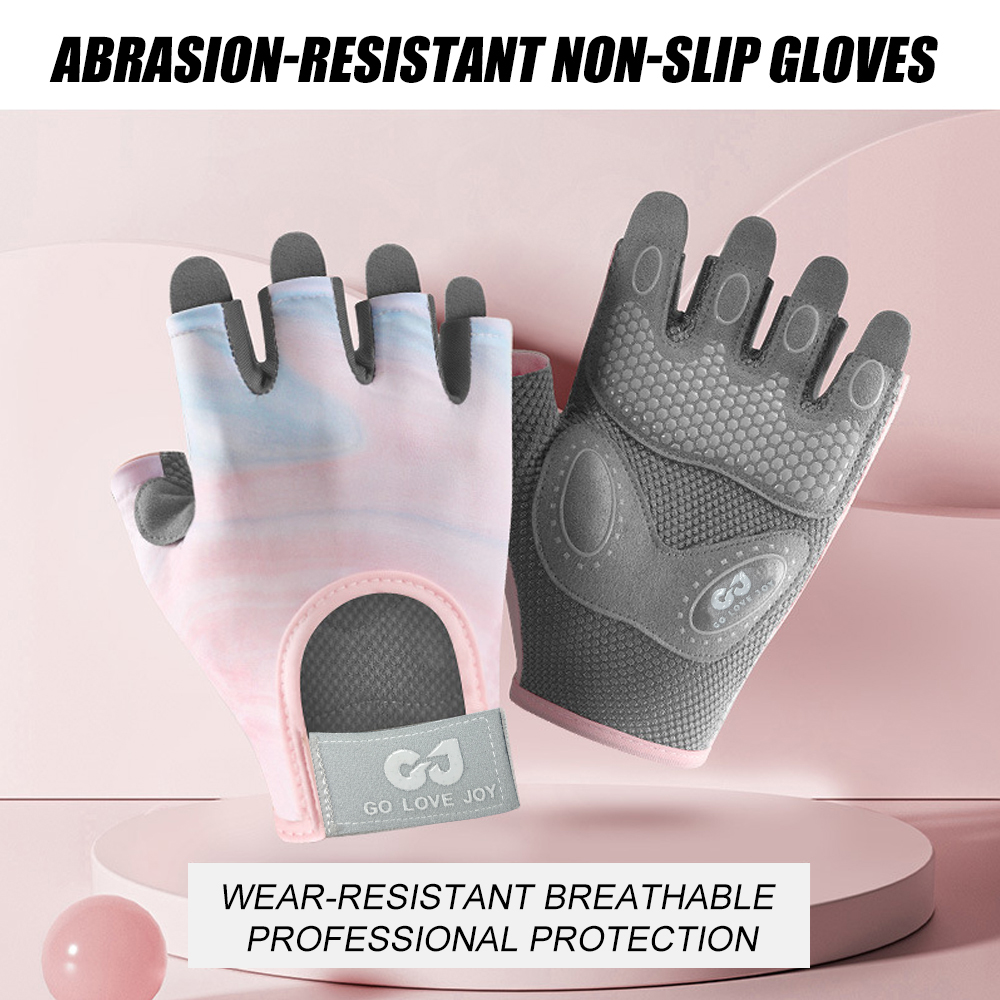 1 Par de Luvas de Treino para  - Weightlifting Gloves avaliação e preço