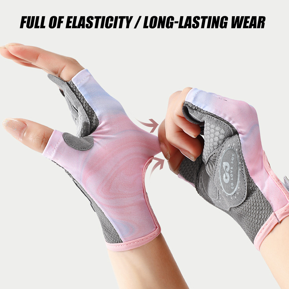 1 Par de Luvas de Treino para  - Weightlifting Gloves avaliação e preço