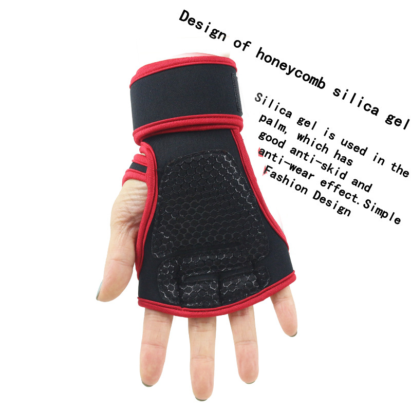 Luvas de fitness para homens e - Weightlifting Gloves avaliação e preço