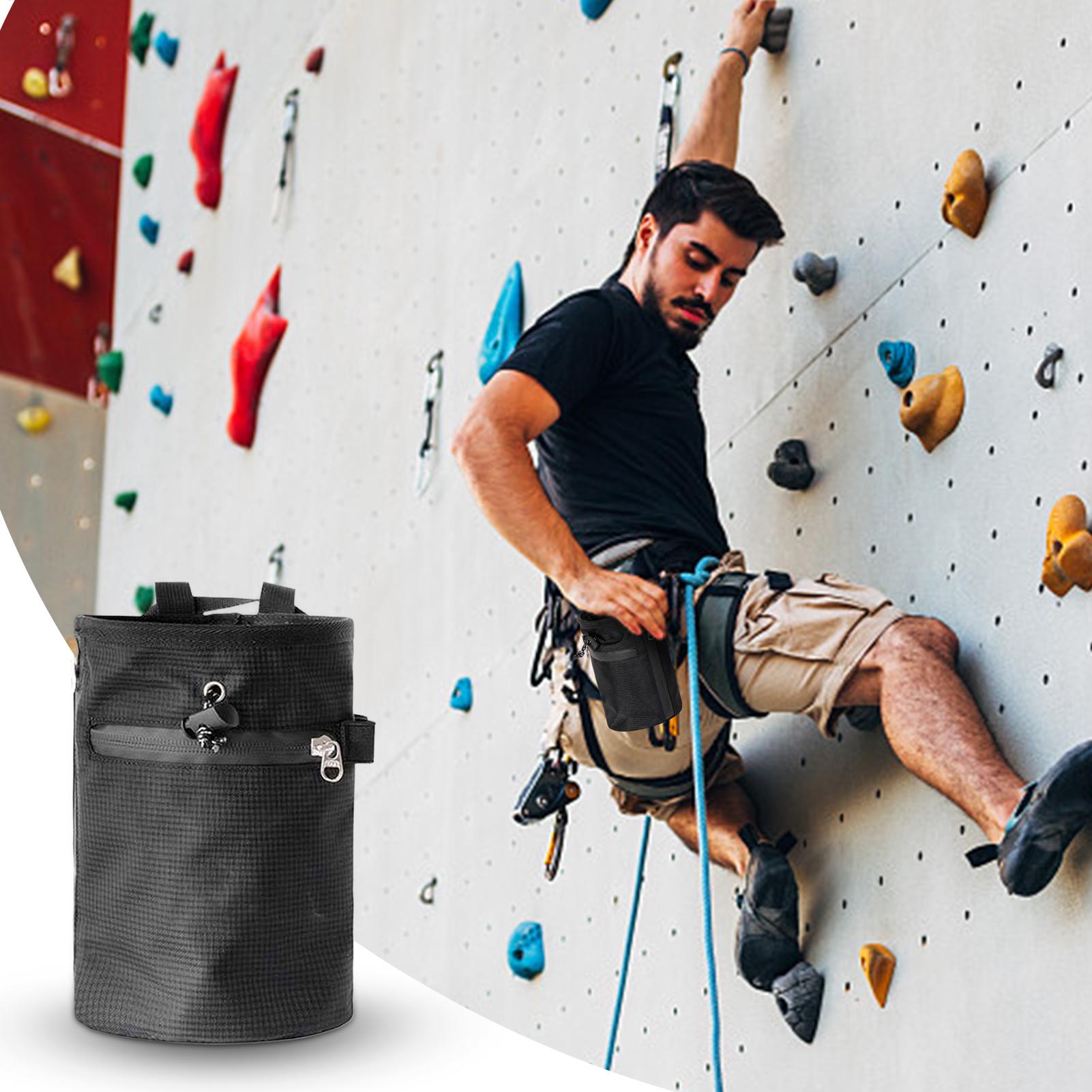 Bolsas de giz para escalada, à - Chalk Bag avaliação e preço