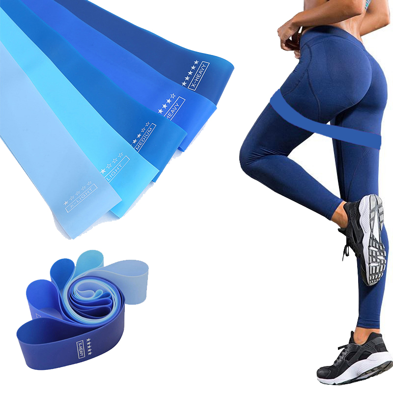Faixas elásticas portáteis de  - Crossfit Belt avaliação e preço