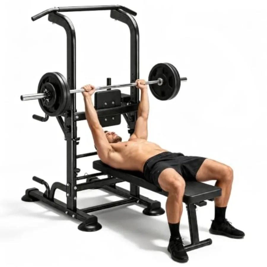 Estação de barra de tração Pow - Pull Up Bar avaliação e preço