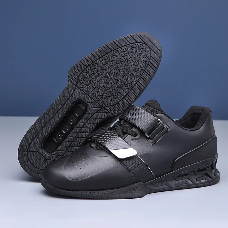 Novo gancho loop ginásio botas - Weightlifting Shoes avaliação e preço