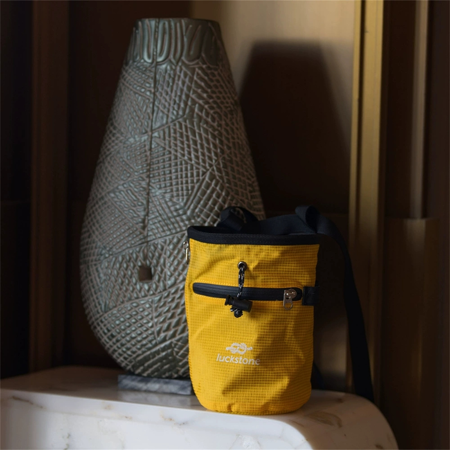 5 Peças/Lote Bolsa de Cintura  - Chalk Bag avaliação e preço