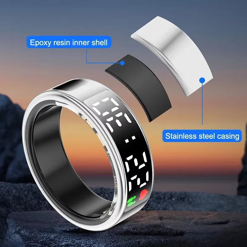 Anel inteligente, frequência c - Gymnastic Ring avaliação e preço
