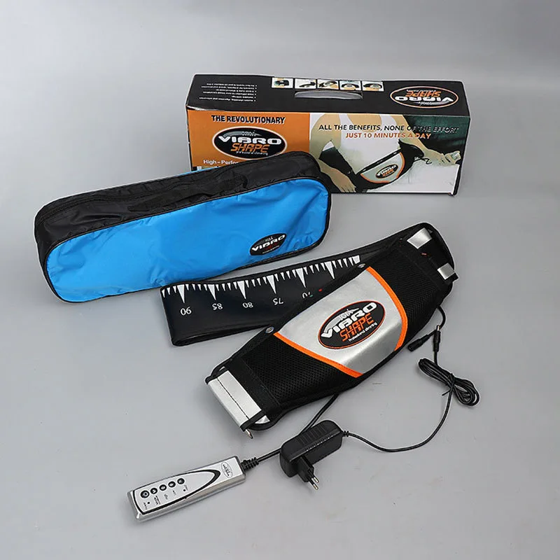 Cinto Massageador Elétrico par - Crossfit Belt avaliação e preço