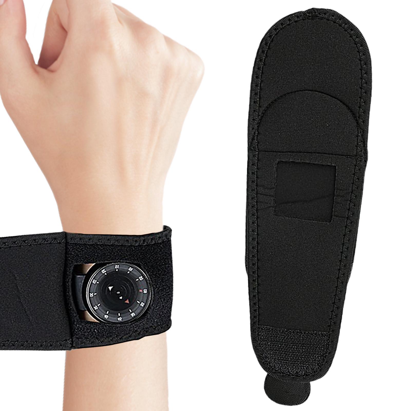 Protetor de pulso para relógio - Wrist Wraps avaliação e preço