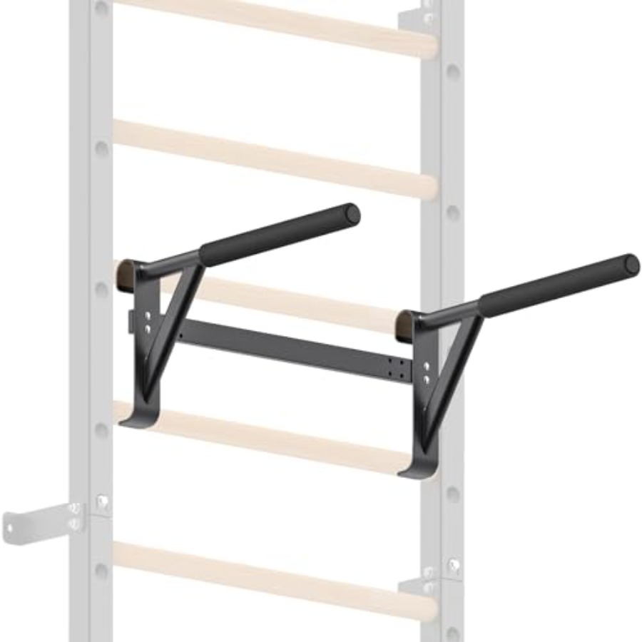 Barra de Ginástica Montada na  - Pull Up Bar avaliação e preço