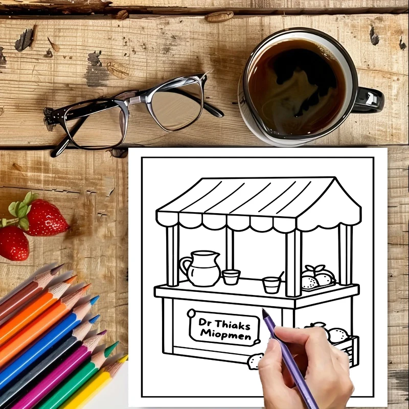 Livro de Colorir Espaços Peque - Chalk Bag avaliação e preço