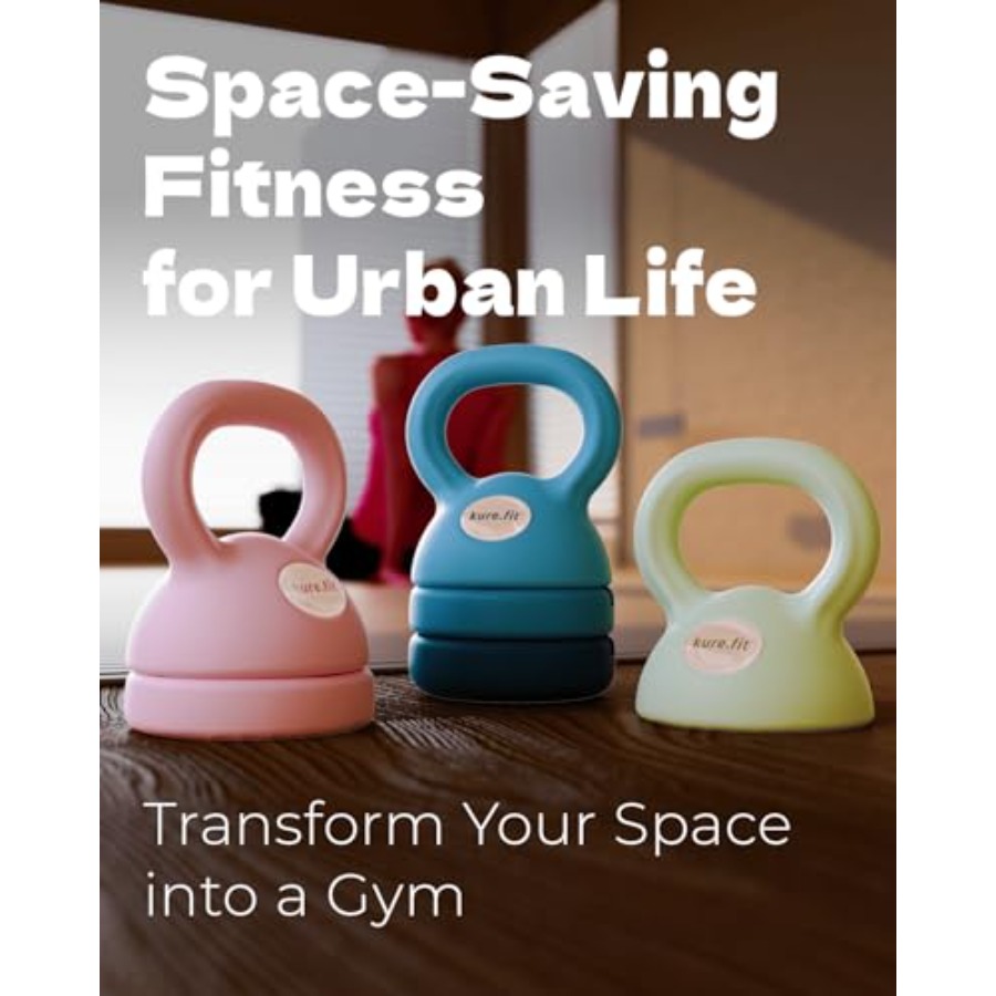 Kettlebell Ajustável para Uso  - Kettlebell avaliação e preço