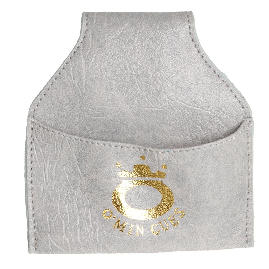 Bolsa de Couro PU para Giz de  - Chalk Bag avaliação e preço