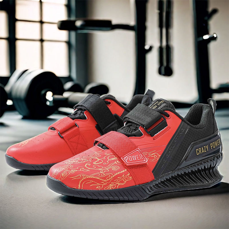 Marca louca power dragão padrã - Weightlifting Shoes avaliação e preço