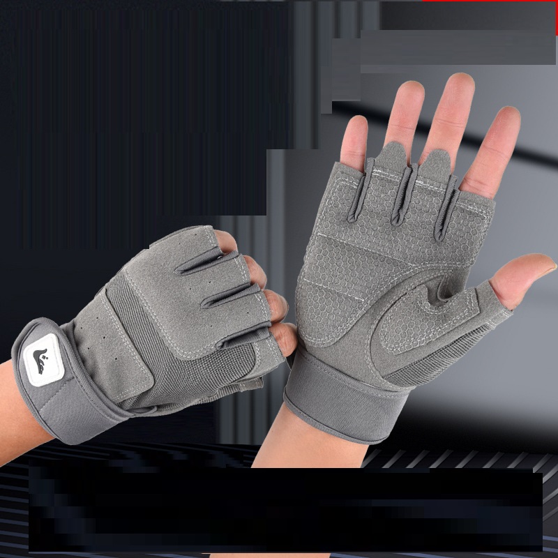 Luvas com halteres para homens - Weightlifting Gloves avaliação e preço
