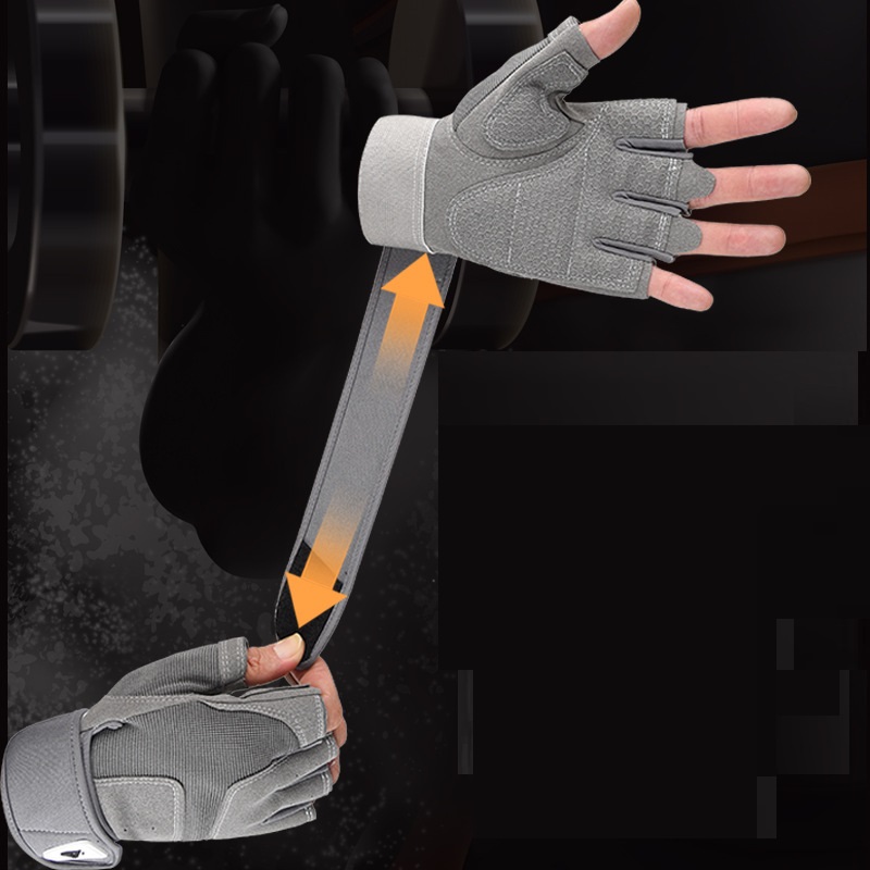 Luvas com halteres para homens - Weightlifting Gloves avaliação e preço