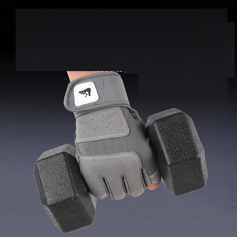 Luvas com halteres para homens - Weightlifting Gloves avaliação e preço