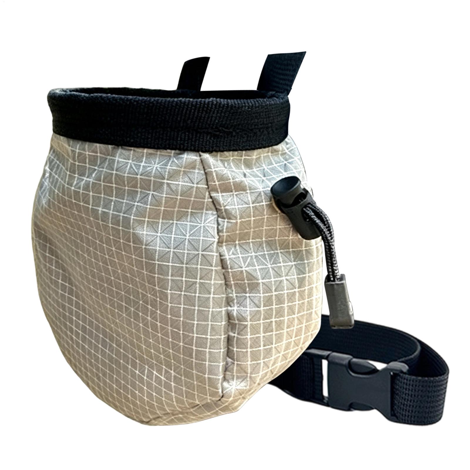 Bolsa de Giz para Escalada em  - Chalk Bag avaliação e preço