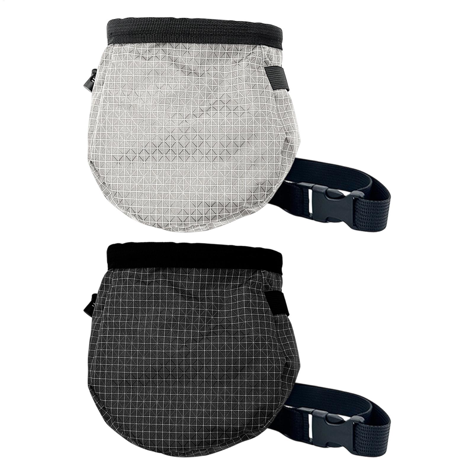 Bolsa de Giz para Escalada em  - Chalk Bag avaliação e preço