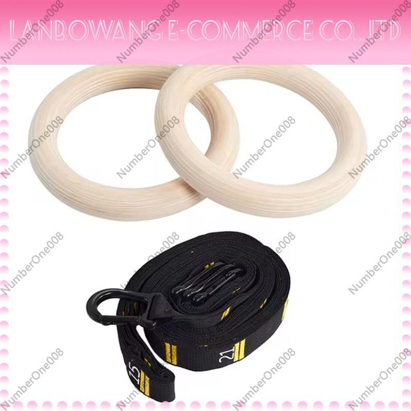 Conjunto de Argolas de Ginásti - Gymnastic Ring avaliação e preço