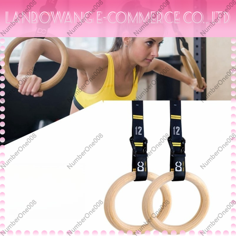 Conjunto de Argolas de Ginásti - Gymnastic Ring avaliação e preço