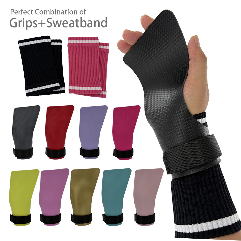 Combinação Perfeita de Grips d - Wrist Wraps avaliação e preço
