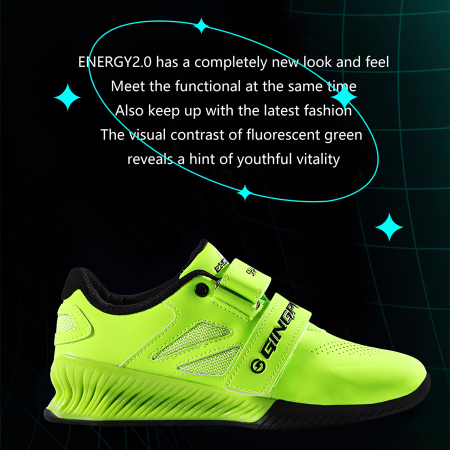 Tênis Profissionais para Levan - Weightlifting Shoes avaliação e preço