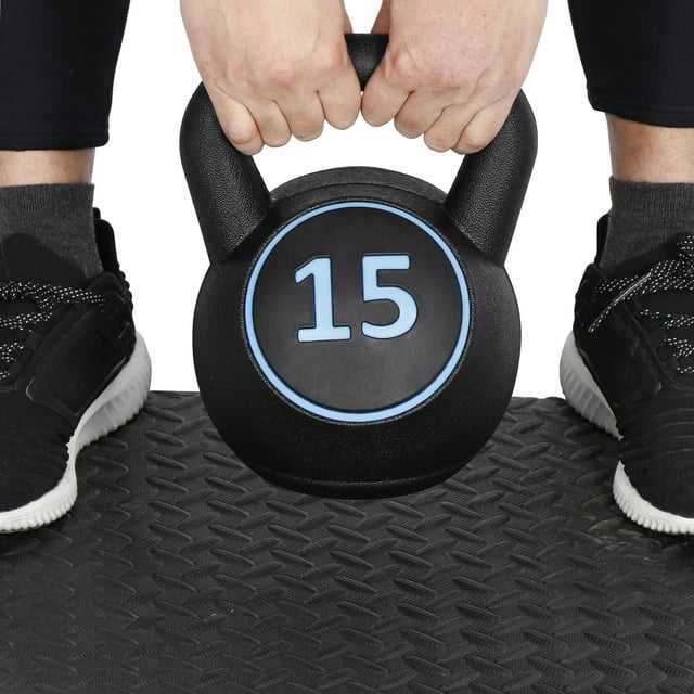 IUNNDS Atacado Kettlebell Univ - Kettlebell avaliação e preço